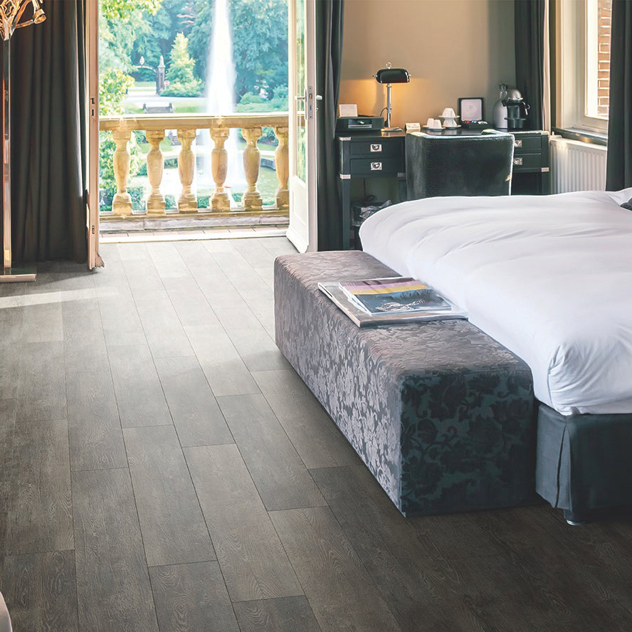 ASPECTA FIVE Innovative & HighPerformance LVT Flooring Teknoflor