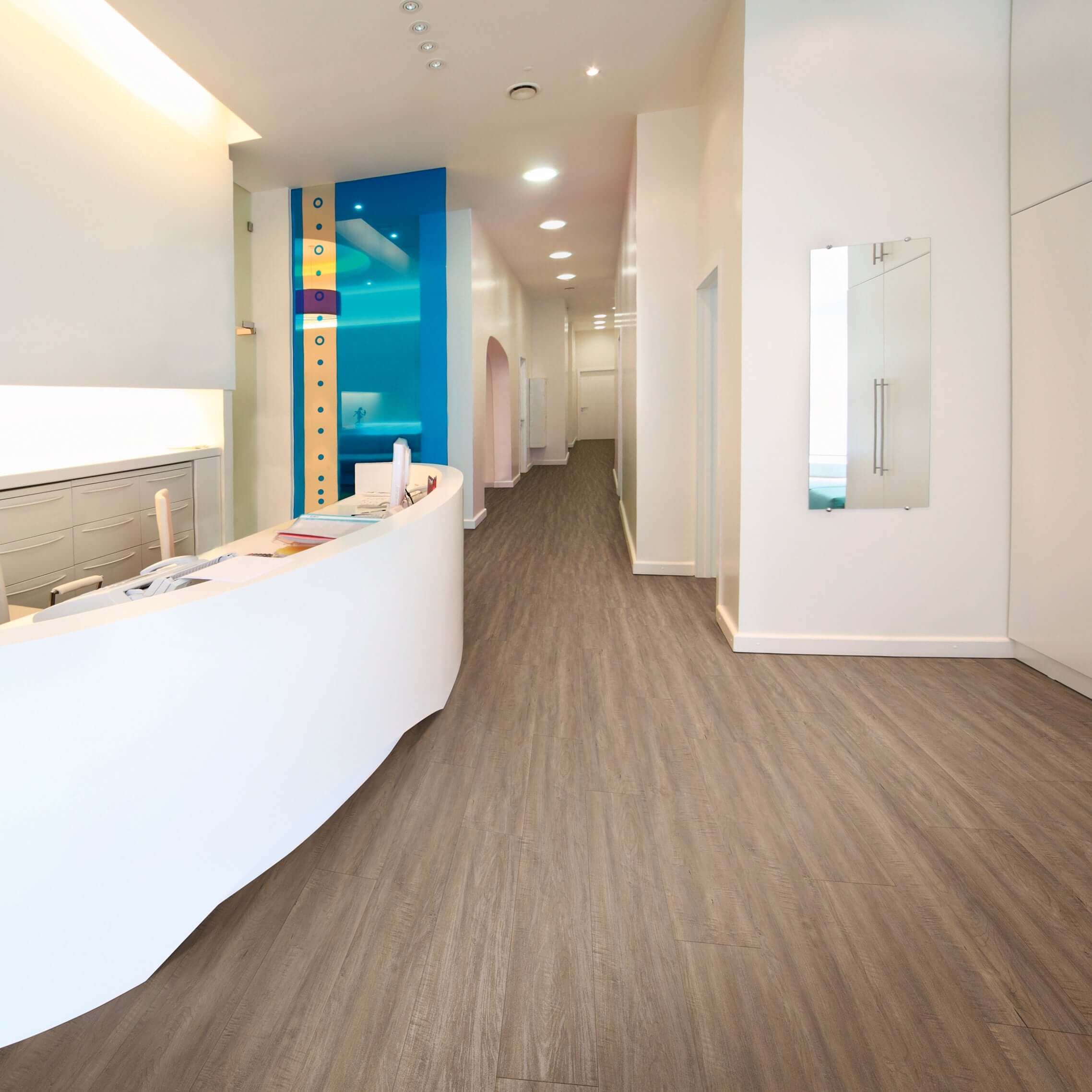 Aspecta One: 49 Trendsetting LVT Flooring Options – Teknoflor
