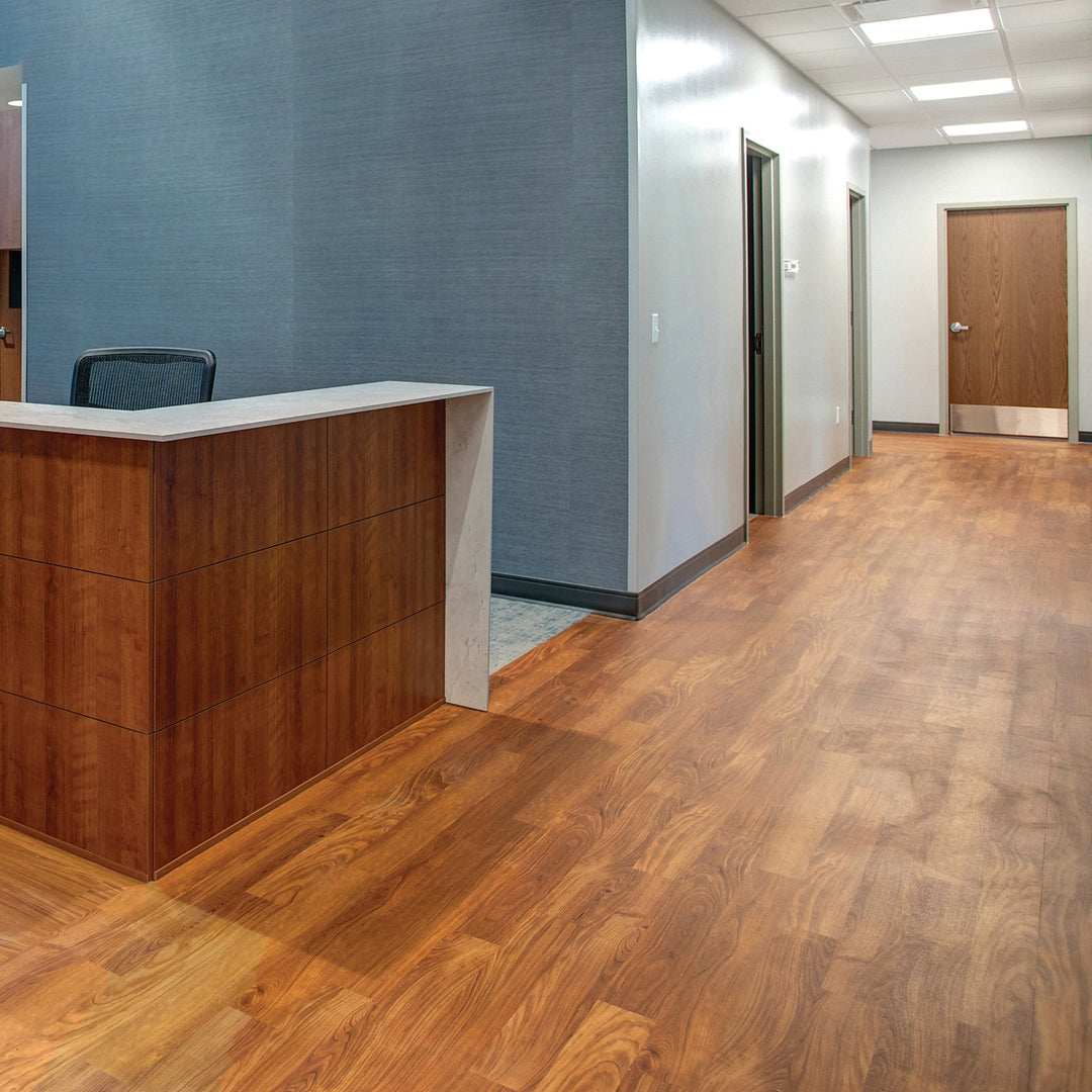 Aspecta Five Woodgrain Plank