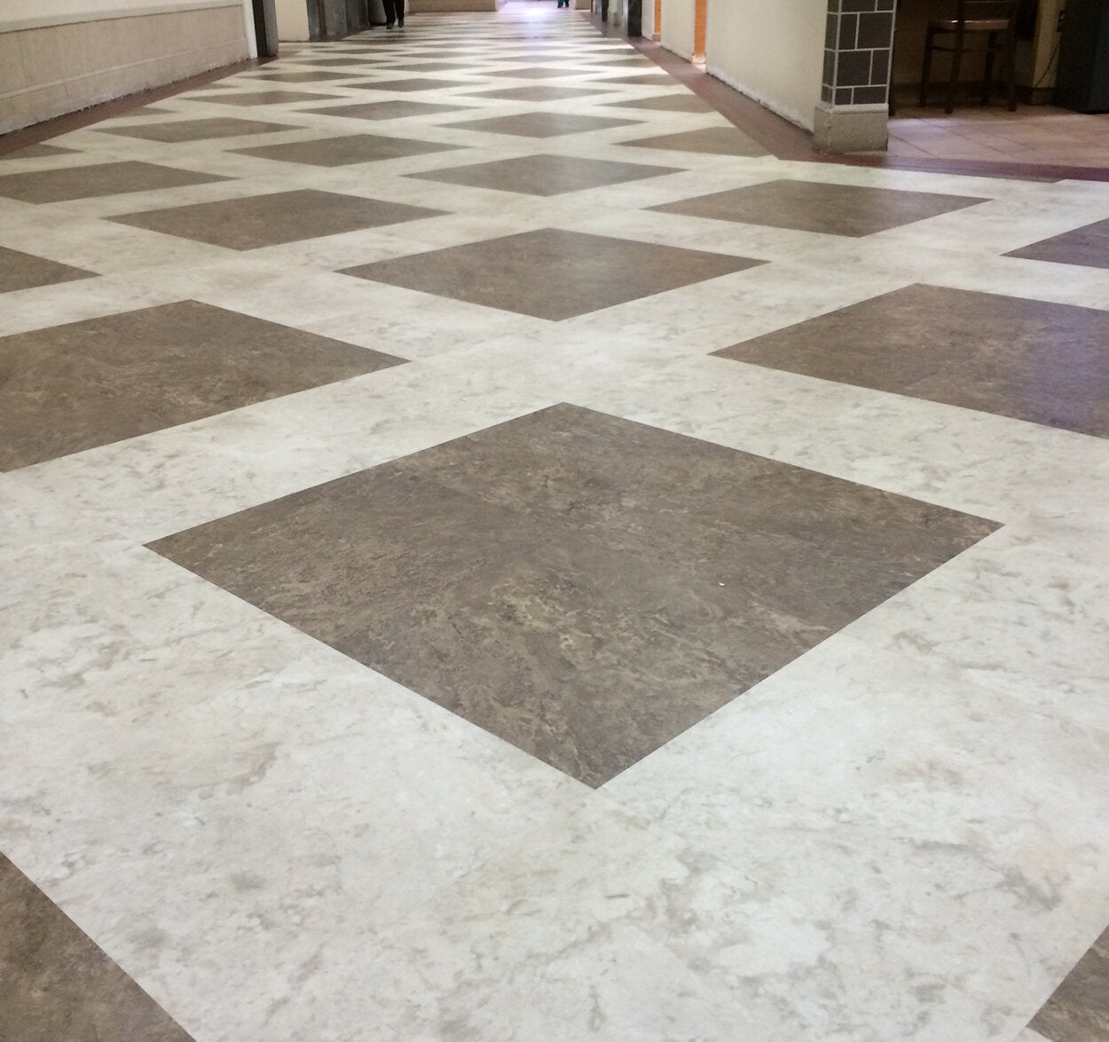 Stone-Like Tile