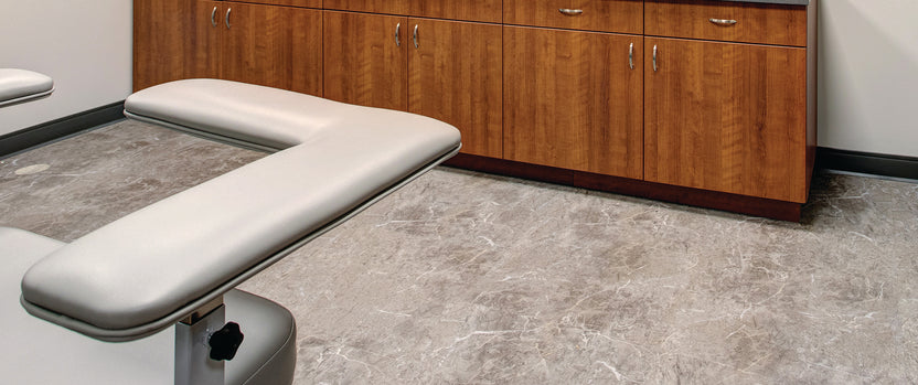 ASPECTA FIVE: Innovative & High-Performance LVT Flooring – Teknoflor