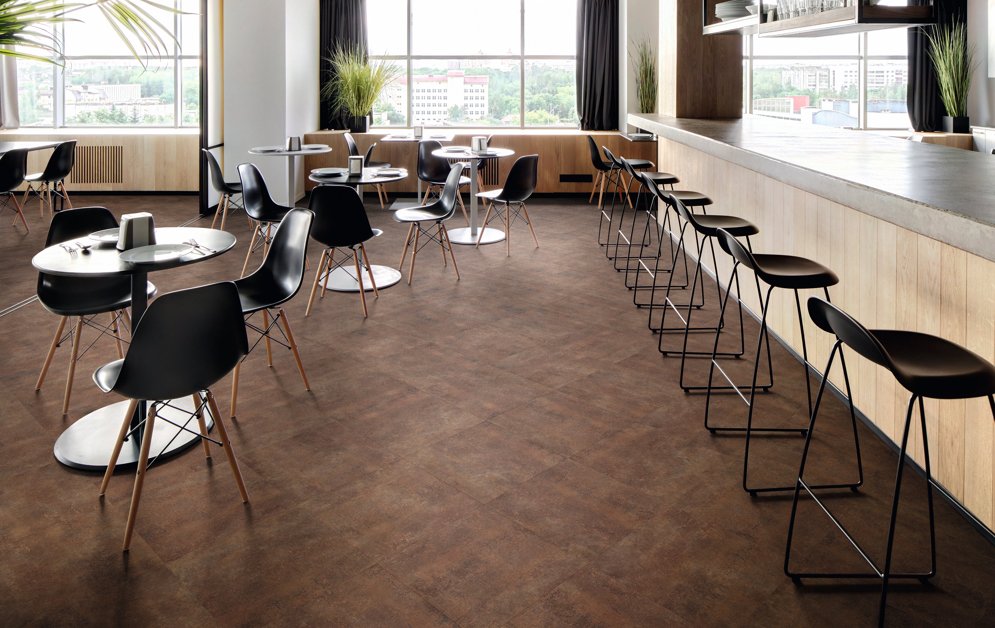 Aspecta One: 49 Trendsetting LVT Flooring Options – Teknoflor