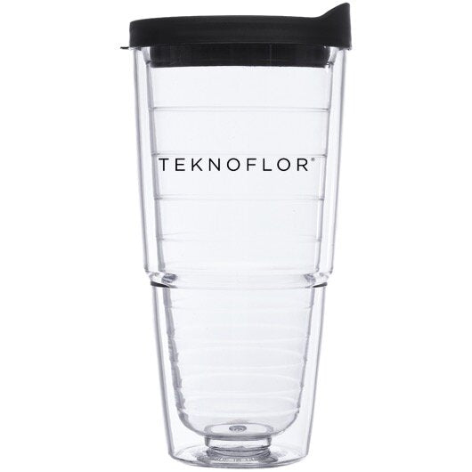 Large Teknoflor Tumbler